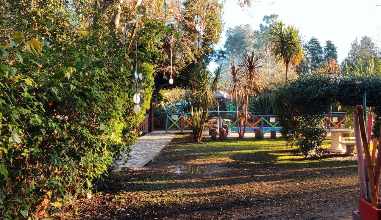 Studios La Bella Vida En Escobar Belén de Escobar エクステリア 写真