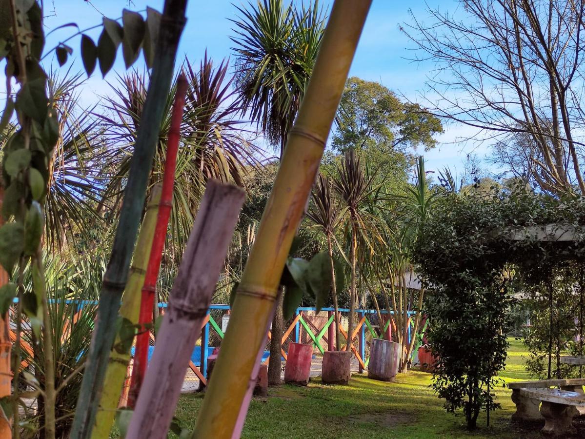 Studios La Bella Vida En Escobar Belén de Escobar エクステリア 写真