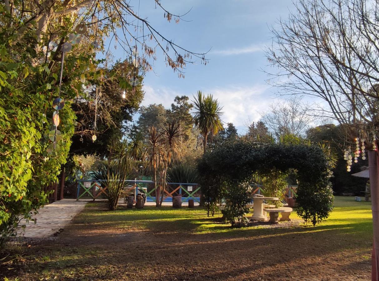 Studios La Bella Vida En Escobar Belén de Escobar エクステリア 写真