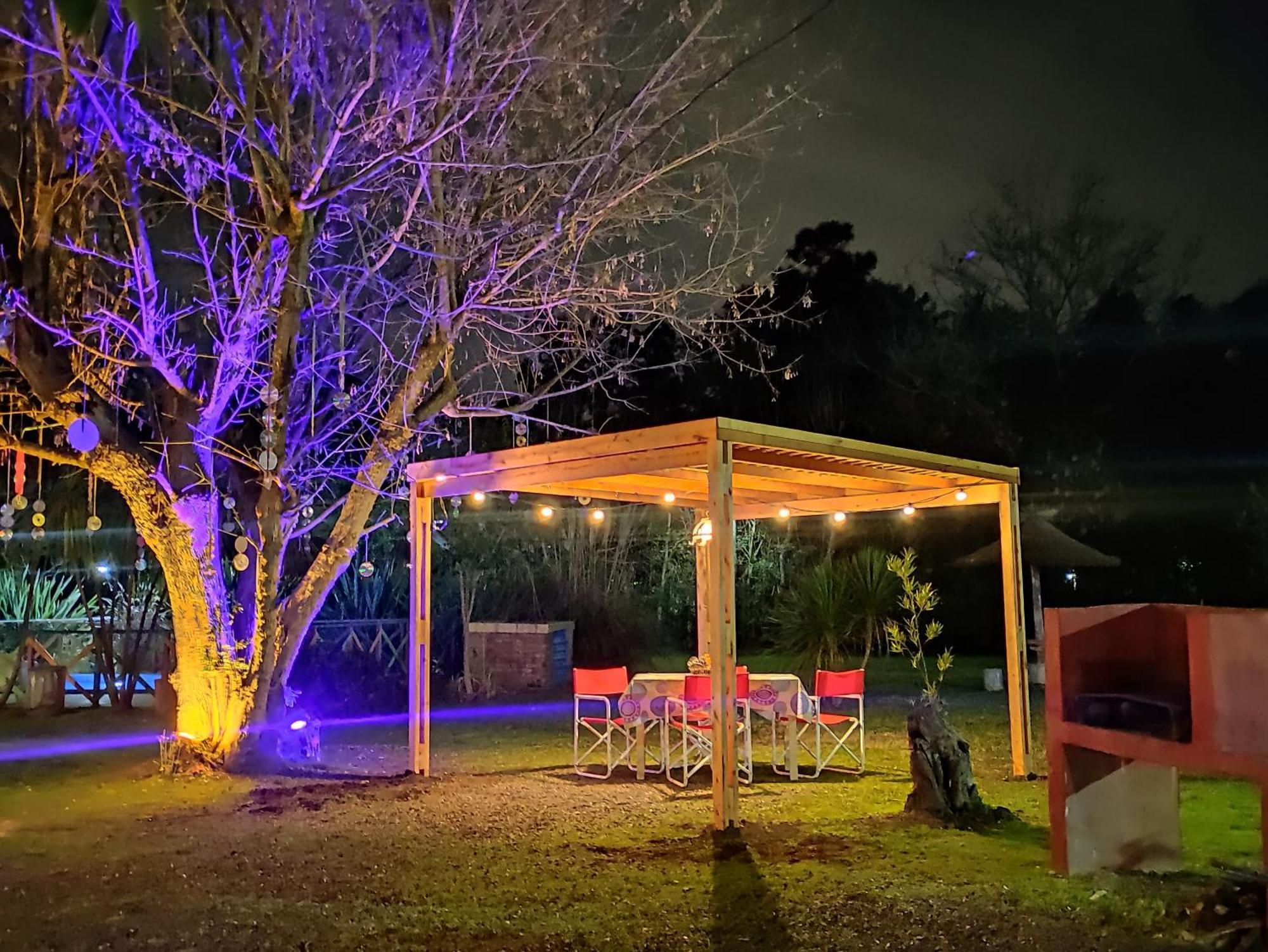 Studios La Bella Vida En Escobar Belén de Escobar エクステリア 写真