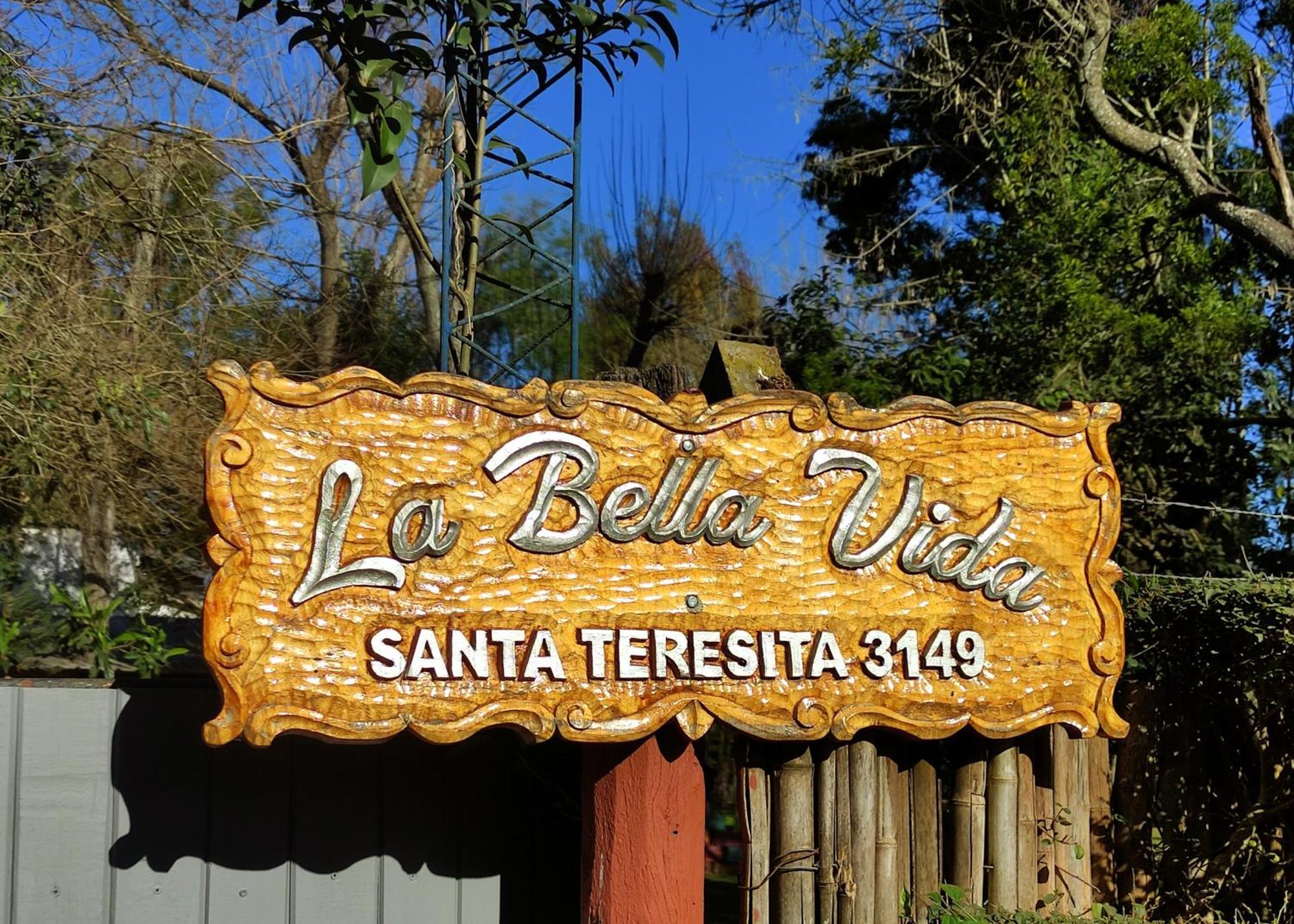 Studios La Bella Vida En Escobar Belén de Escobar エクステリア 写真