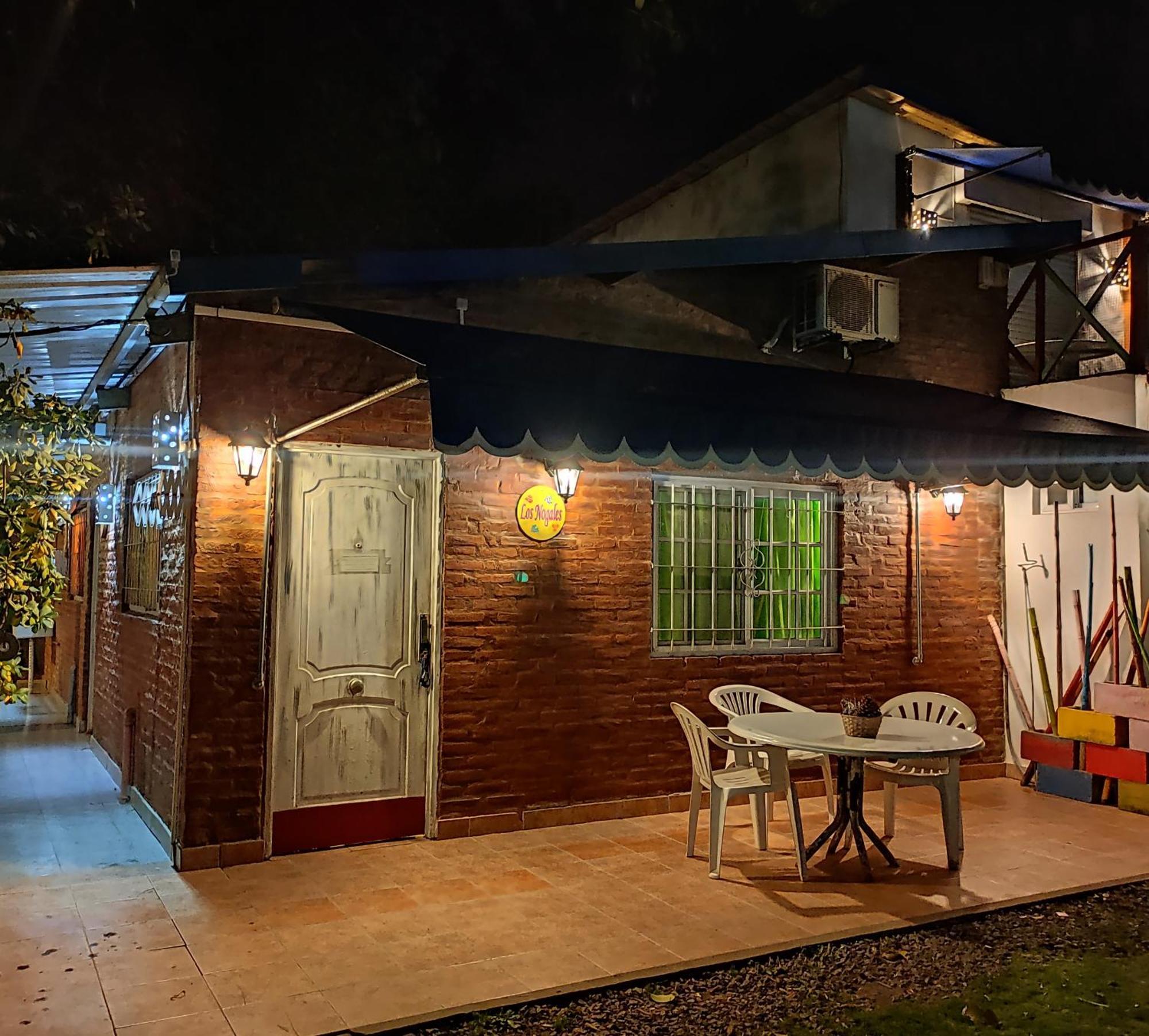Studios La Bella Vida En Escobar Belén de Escobar エクステリア 写真