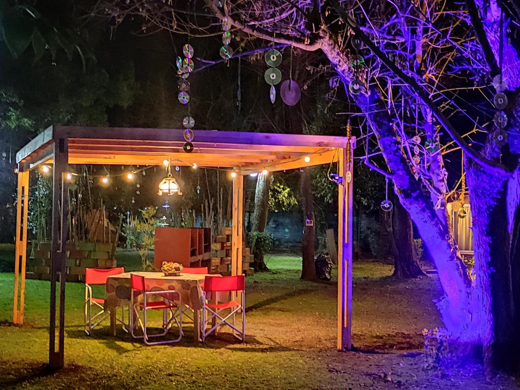 Studios La Bella Vida En Escobar Belén de Escobar エクステリア 写真