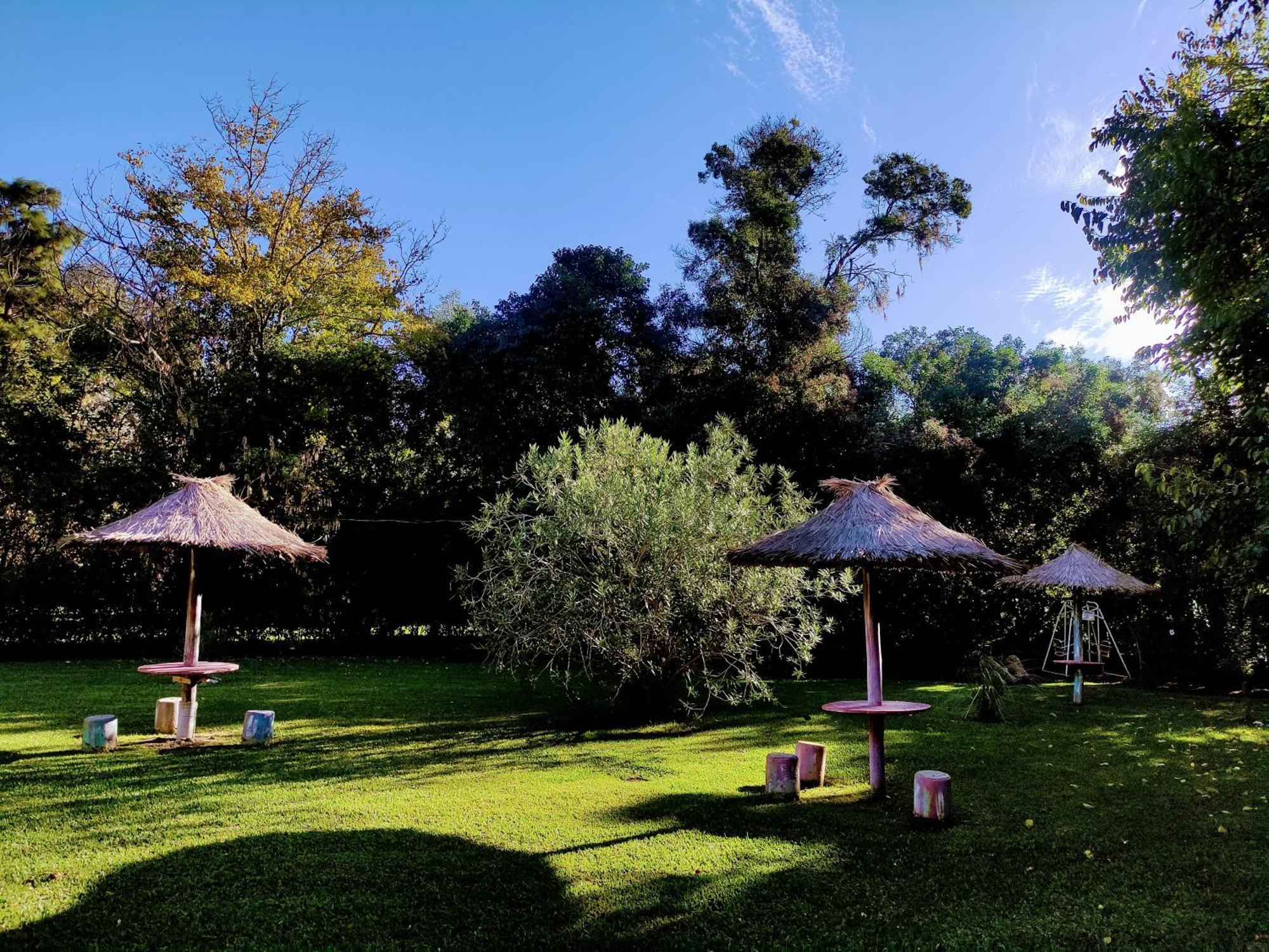 Studios La Bella Vida En Escobar Belén de Escobar エクステリア 写真