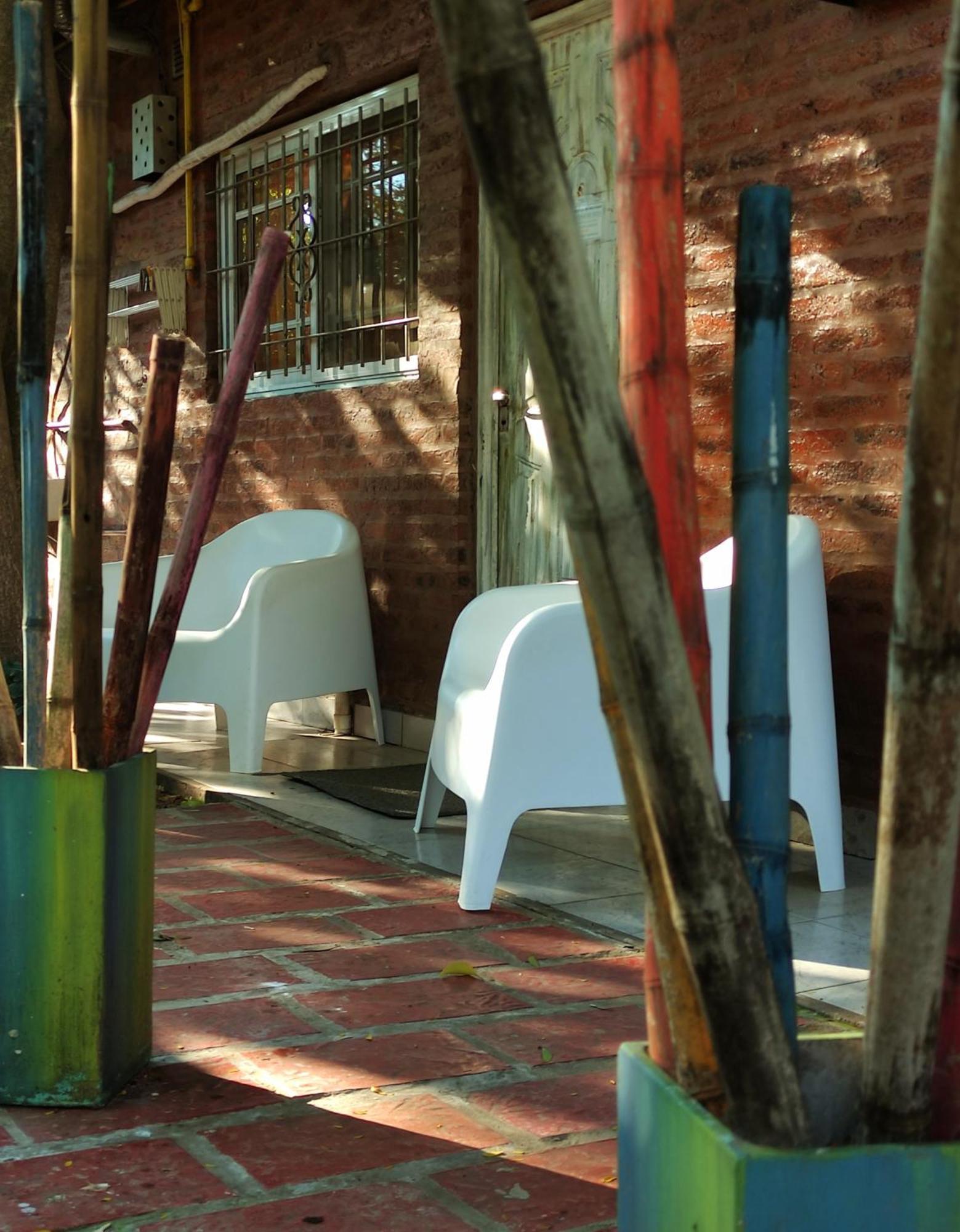 Studios La Bella Vida En Escobar Belén de Escobar エクステリア 写真