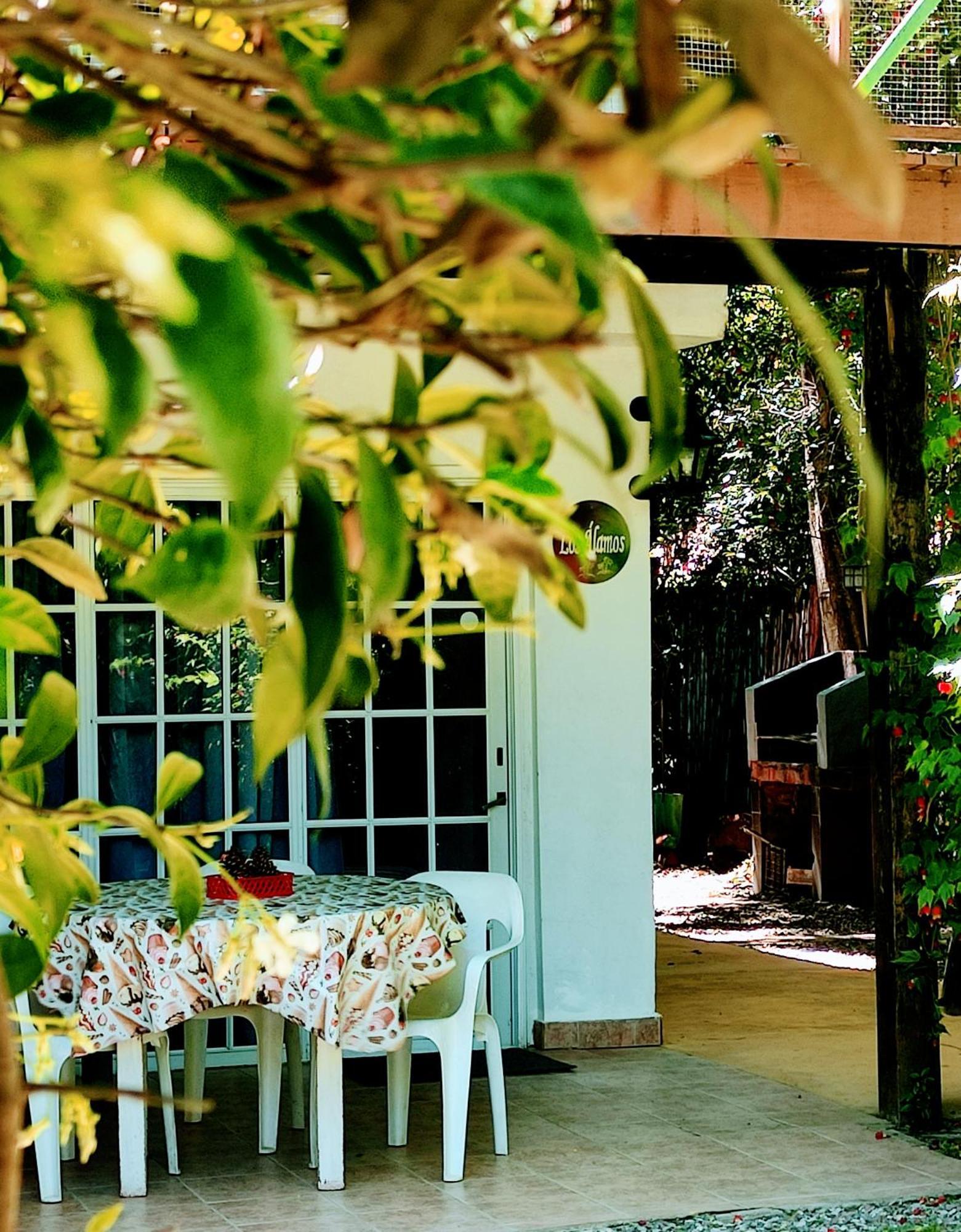 Studios La Bella Vida En Escobar Belén de Escobar エクステリア 写真