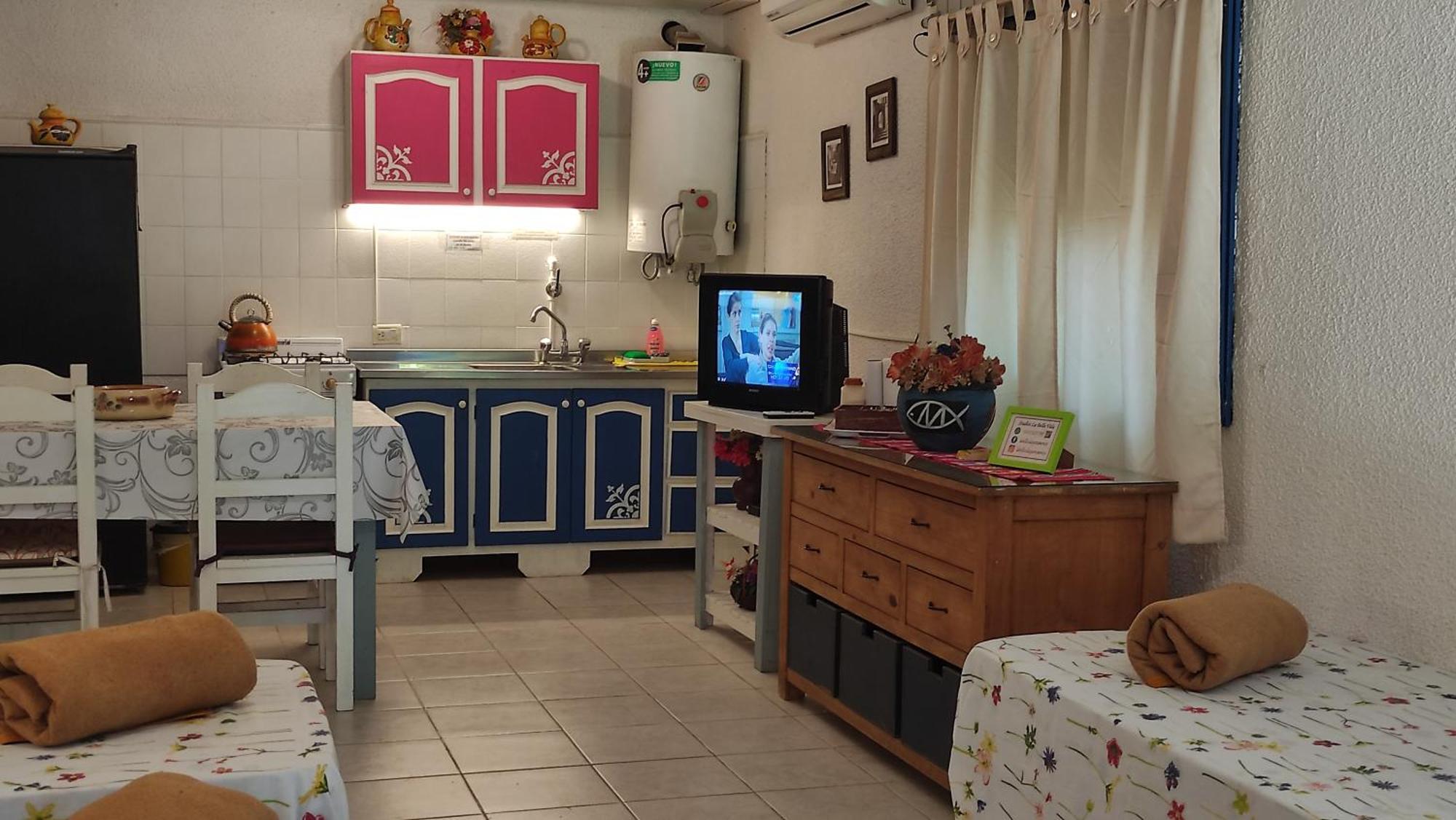 Studios La Bella Vida En Escobar Belén de Escobar エクステリア 写真