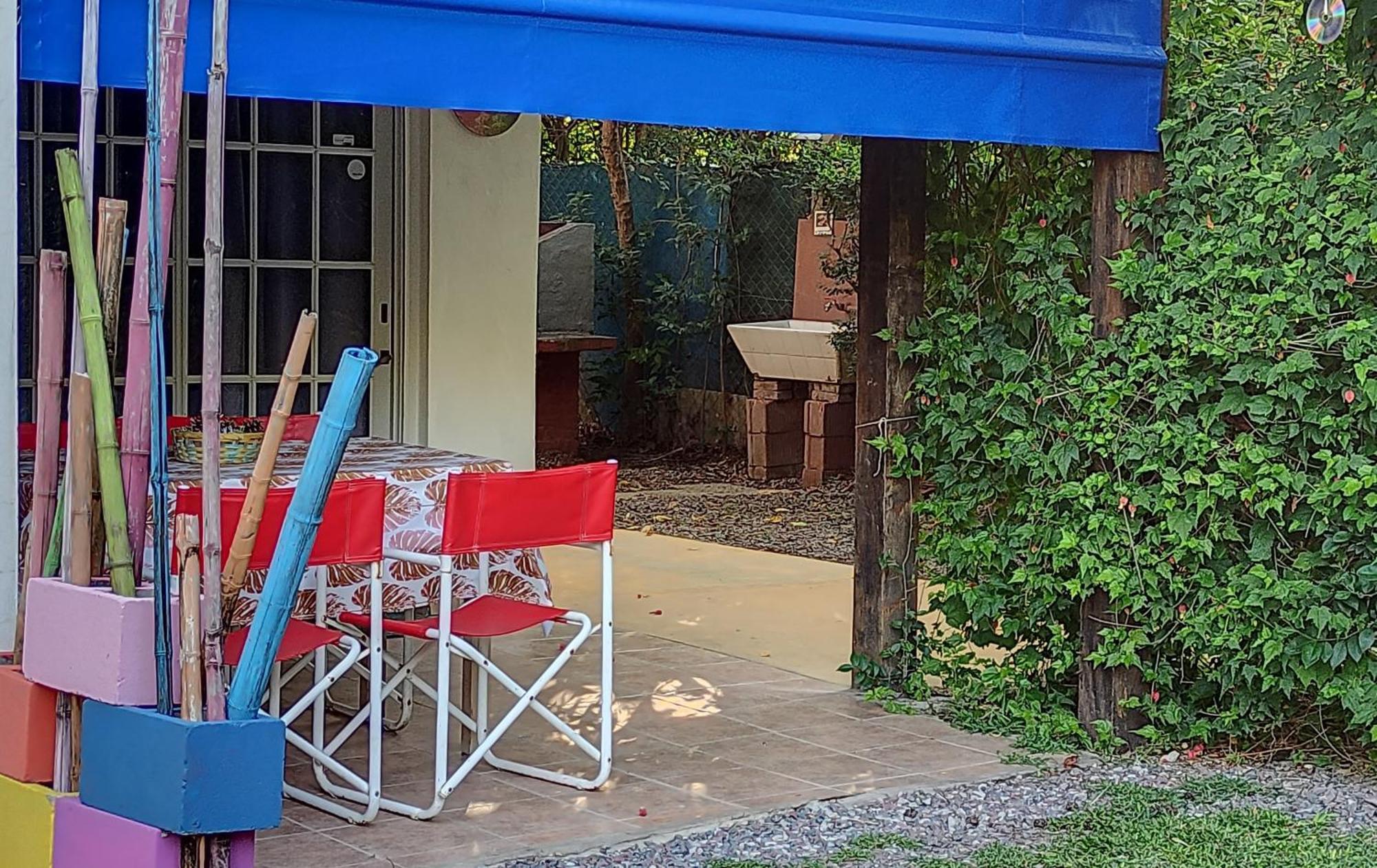 Studios La Bella Vida En Escobar Belén de Escobar エクステリア 写真